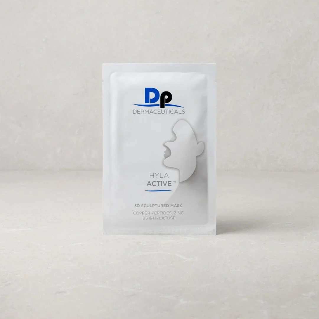 HYLA ACTIVE 3D SCULPTURED MASK – Box of 5 - Image 3