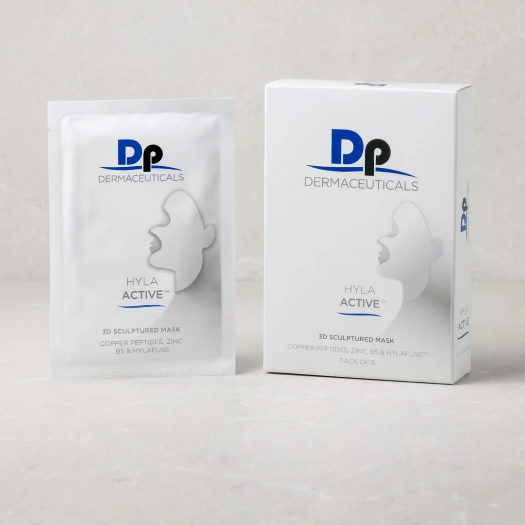 HYLA ACTIVE 3D SCULPTURED MASK – Box of 5 - Image 5